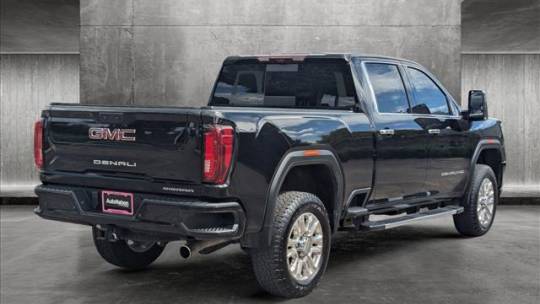 2022 gmc sierra 3500hd denali