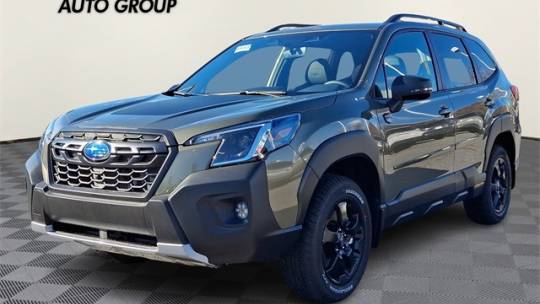 2024 Subaru Forester