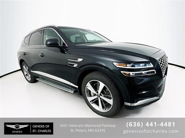 2021 genesis gv80 3.5t