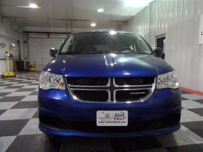 2011 dodge grand caravan se in san antonio, tx