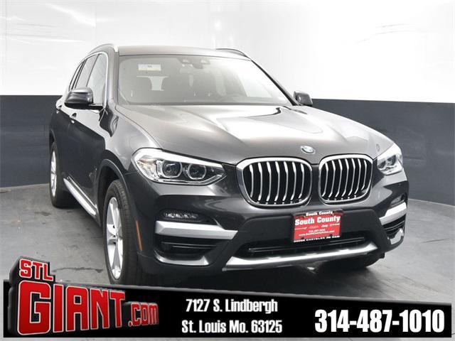 2021 bmw x3 xdrive30i