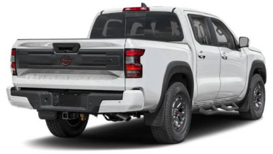 2025 Nissan Navara (Frontier)