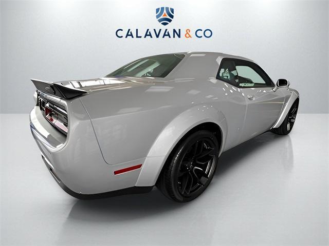 2023 dodge challenger srt hellcat