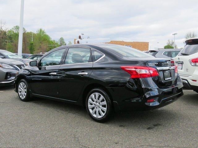 used 2019 nissan sentra s suitland, md 20746 for sale in camp springs, maryland
