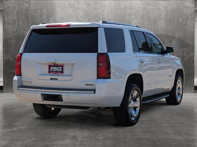 2017 chevrolet tahoe premier