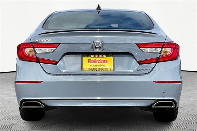 2021 honda accord sport 1.5t