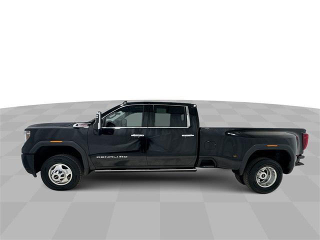 2021 gmc sierra 3500 denali