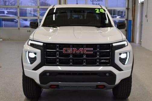 2024 gmc canyon at4 in lincoln, nebraska