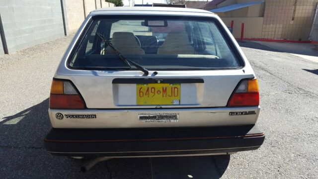 1987 vw golf