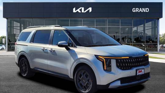 2025 Kia Carnival