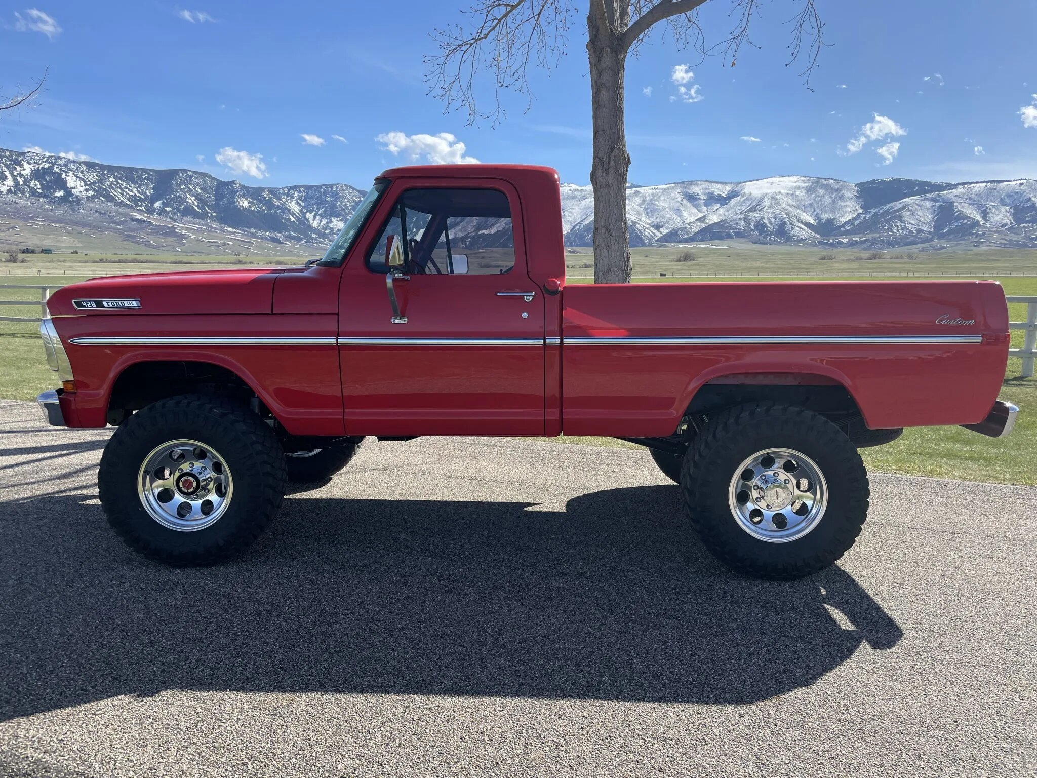 ford f-100