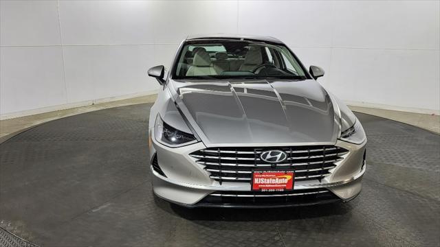 2021 hyundai sonata limited 2.0t