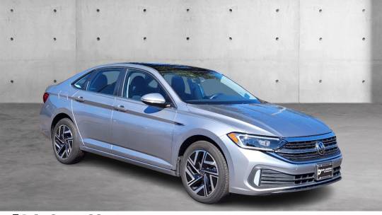 2024 Volkswagen Jetta