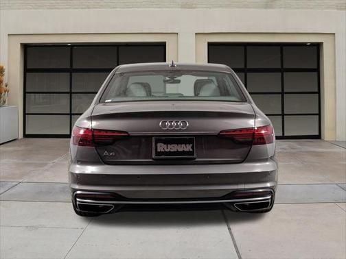 2020 audi a4