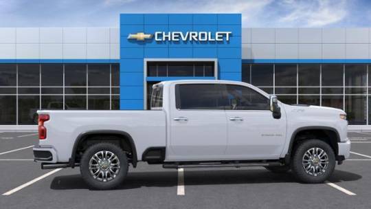 2022 Chevrolet Silverado 2500hd