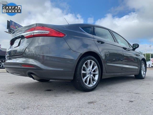 used 2017 ford fusion se decatur, al 35603 for sale in decatur, alabama