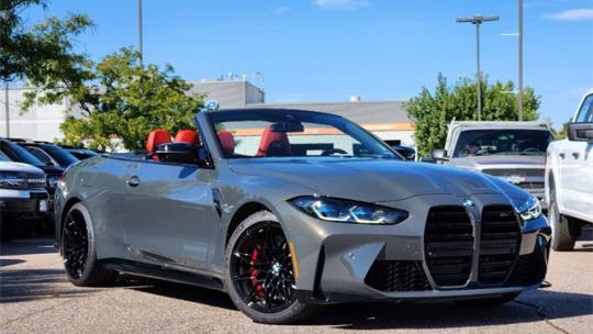 2024 bmw m4 competition xdrive