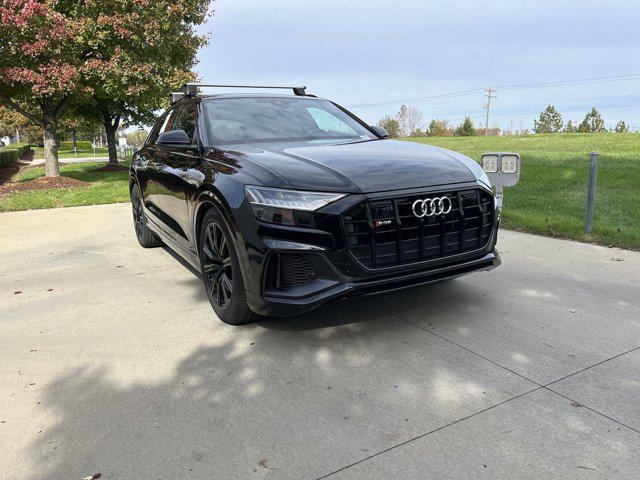 2023 audi sq8 4.0t premium plus
