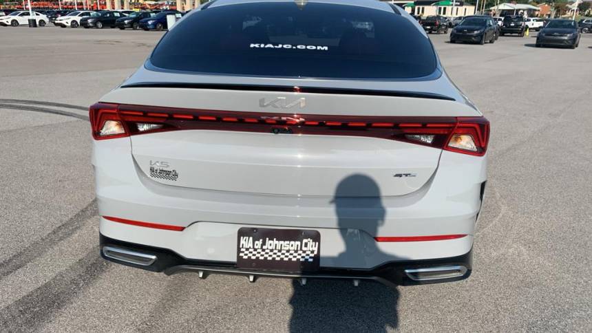 2023 kia k5 gt-line