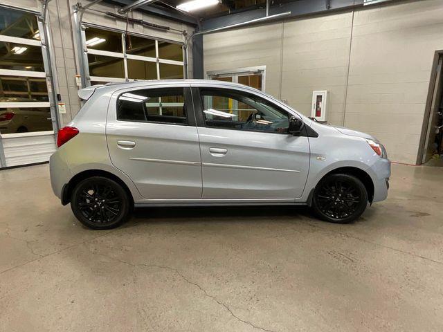2019 mitsubishi mirage le