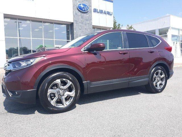 used 2018 honda cr-v fwd ex-l valdosta, ga 31602 for sale in valdosta, georgia