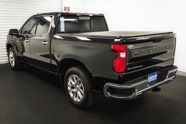 used 2019 chevrolet silverado 1500 ltz daphne, al 36526 for sale in daphne, alabama