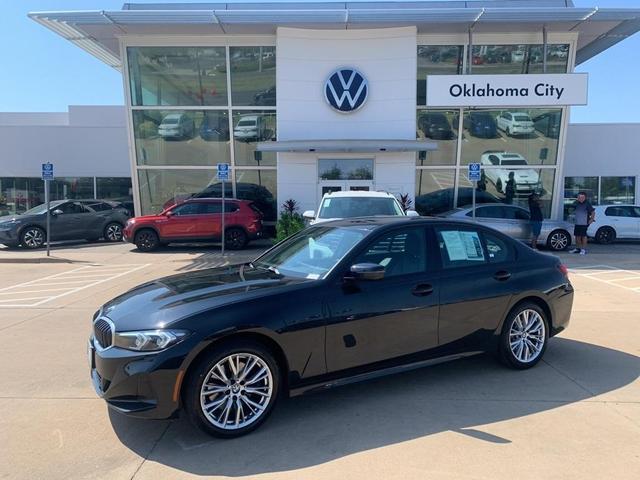 2023 bmw 330 i xdrive