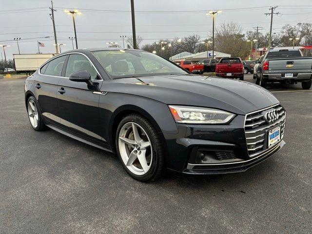 2018 audi a5 2.0t prestige