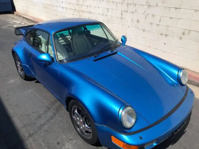 1992 porsche 964 turbo