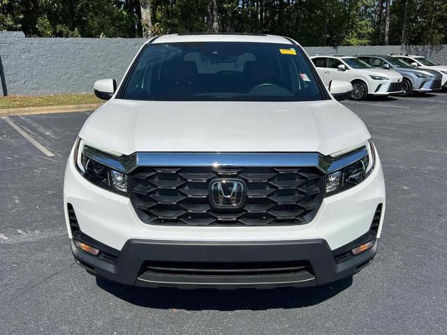 2024 honda passport ex-l