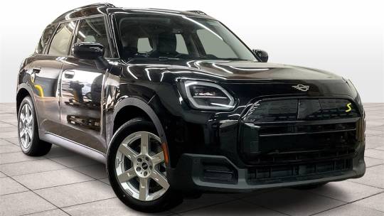 2025 Mini Countryman se