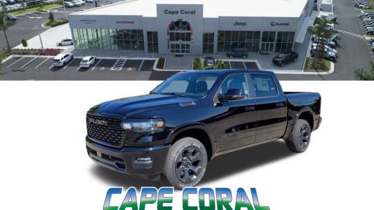 2025 RAM 1500
