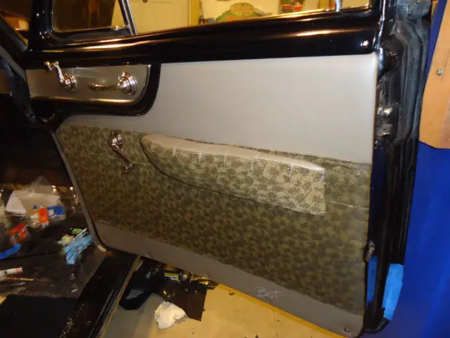 1950 cadillac 4 door series 62 331 cubic inch eng, low mileage
