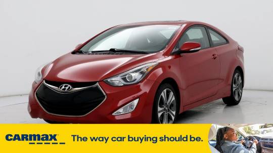 2014 Hyundai Elantra