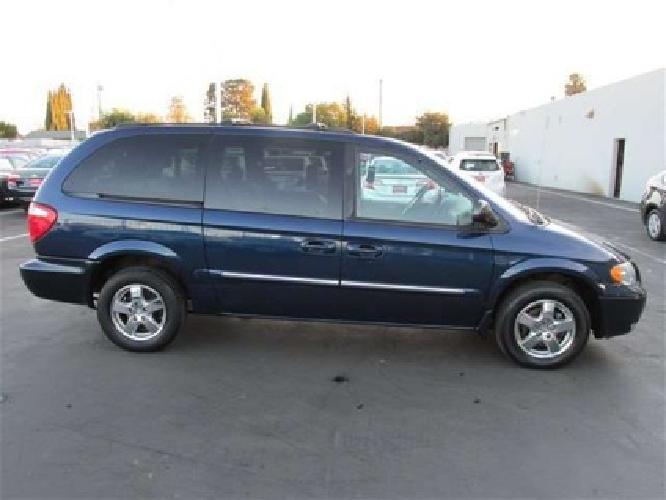 2003 dodge caravan es in sunnyvale, ca