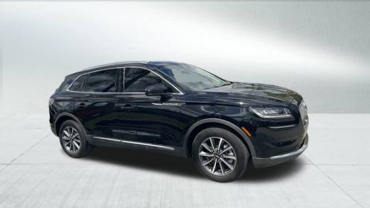 2022 Lincoln Nautilus
