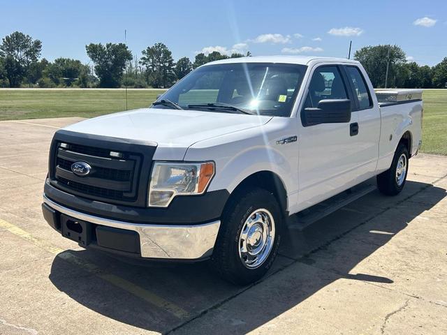 2014 ford f-150 xlt