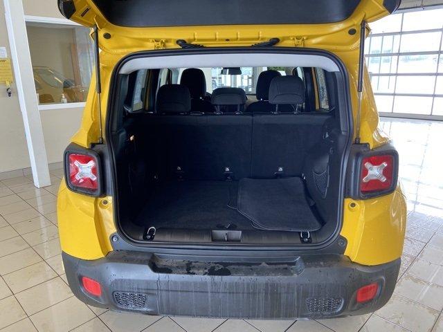 used 2018 jeep renegade 4wd latitude morris, mn 56267 for sale in morris, minnesota