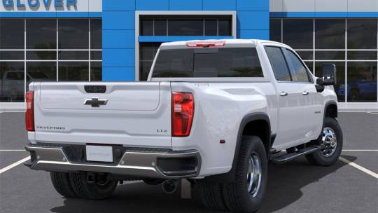 2025 Chevrolet Silverado 3500hd