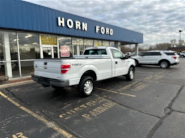 2012 ford f-150 xl