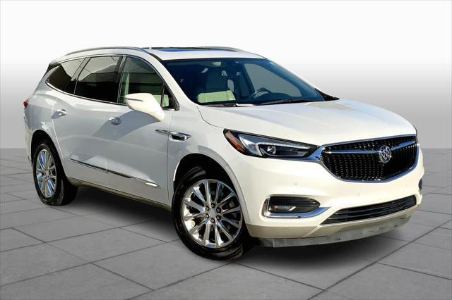 2018 buick enclave premium