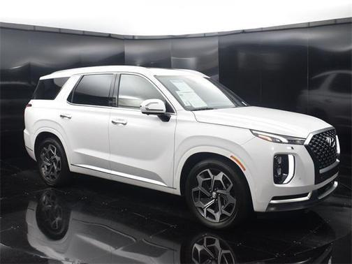 2021 hyundai palisade