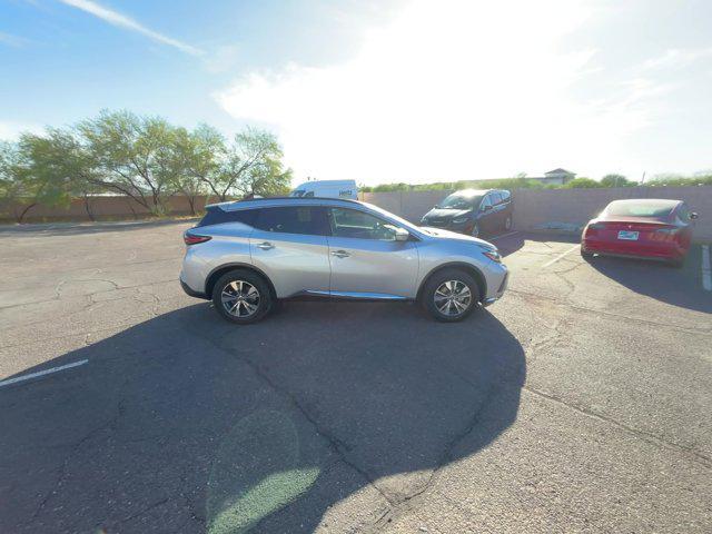 2023 nissan murano sv fwd