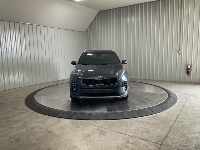 2018 kia sportage ex