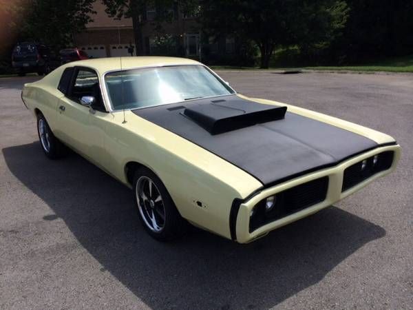 great big block mopar very solid