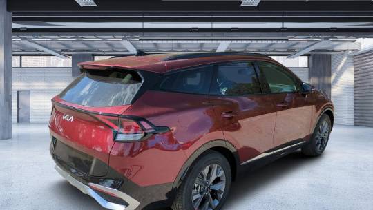 2025 Kia Sportage (China)