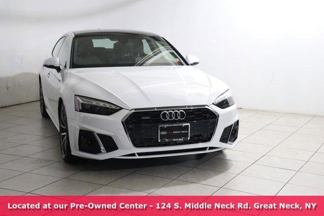 2023 audi a5 sportback 45 s line premium