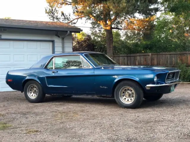 1968 ford mustang coupe hardtop project - **over 500+ photos on link** 1967 1969