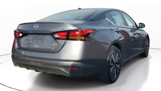 2022 Nissan Altima