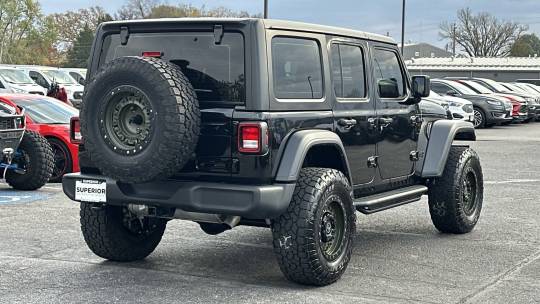 2023 Jeep Wrangler